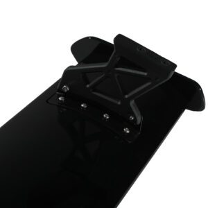 BMW 4 Series M4 Spoiler GTS Style Upgrade - Bracket Close