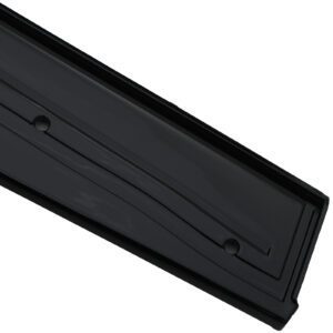 BMW 4 Series F32 F36 M Performance Style Side Skirts - Corner