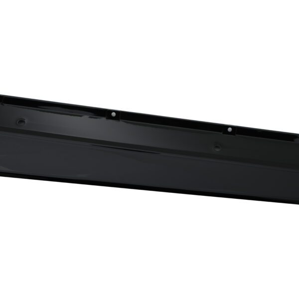 BMW 5 Series M Performance Style Side Skirts G30 - Upgrade - Rear