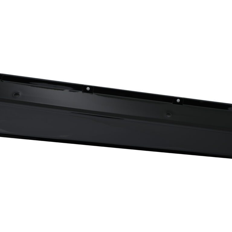 BMW 5 Series M Performance Style Side Skirts G30 - Upgrade - Rear
