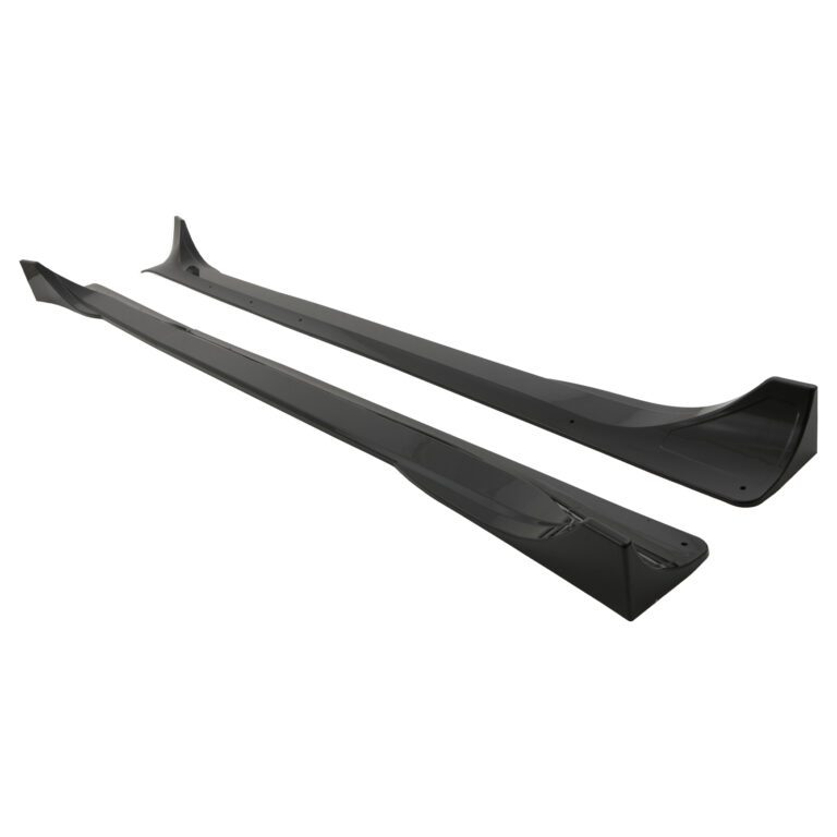 Tsla Model Y 2020 - Side Skirts