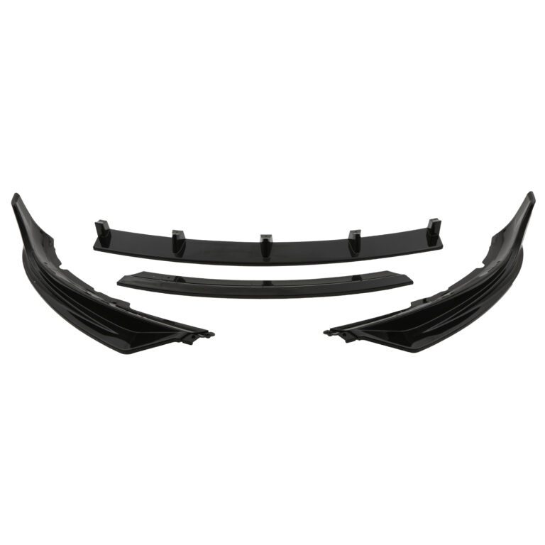 Tesla Model 3 2019 - Splitter All together