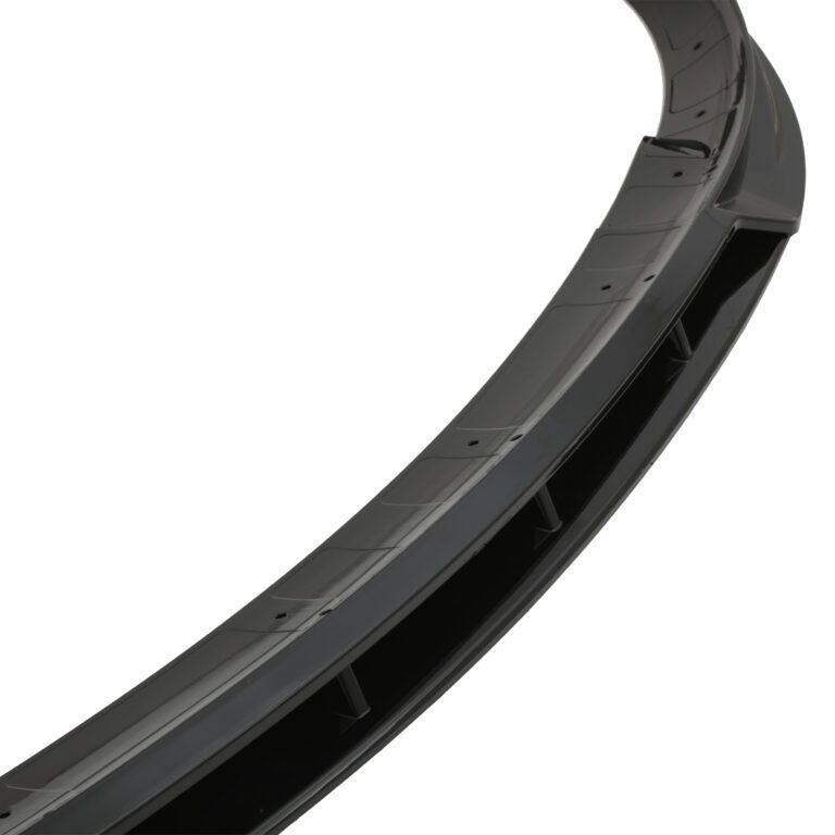 Tesla Model Y 2020 - Front Splitter Top Quality