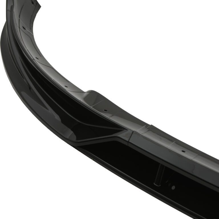 Tesla Model Y 2020 - Front Splitter Close