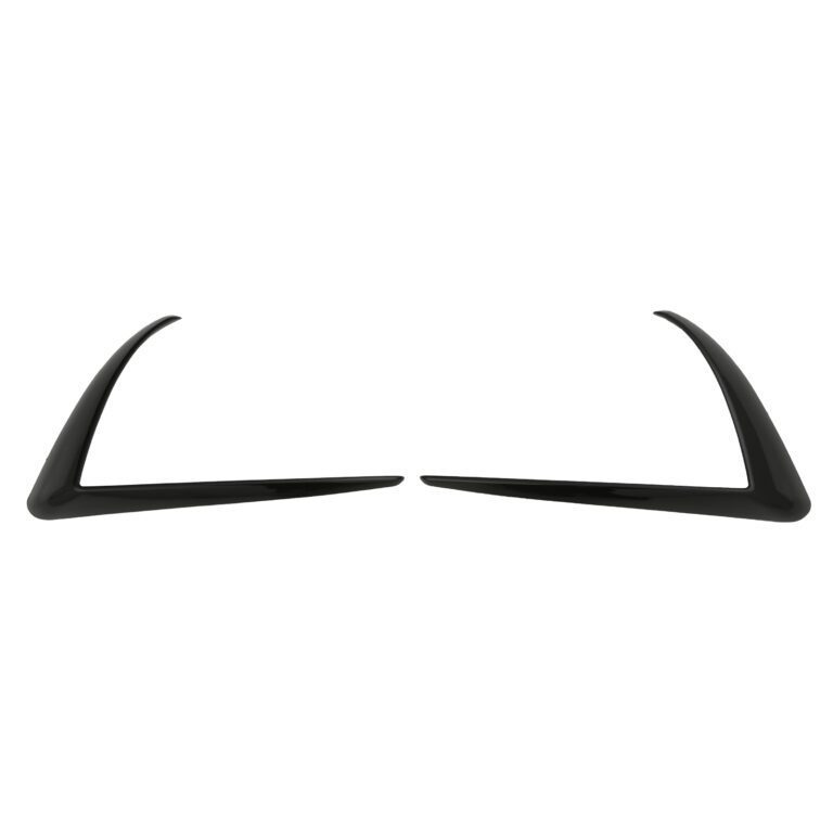 Model 3 Trim For Headlight Replacement