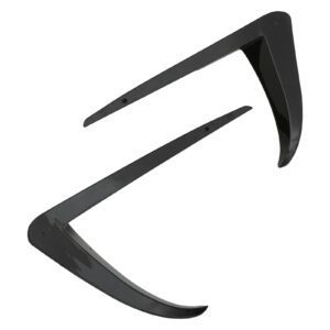 Pair Tesla Model 3 Eyebrow Trim Upgrade