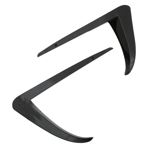 Pair Tesla Model 3 Eyebrow Trim Upgrade