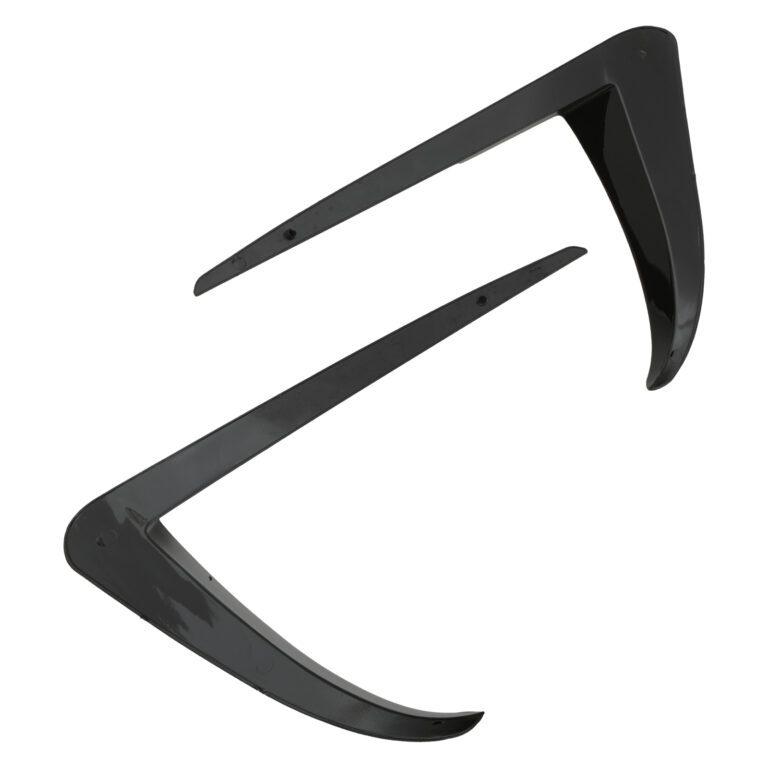 Pair Tesla Model 3 Eyebrow Trim Upgrade