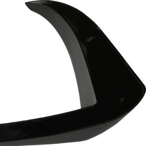 Fitments of eyebrow trim for tesla model 3