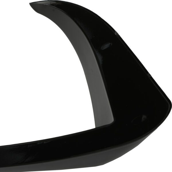 Fitments of eyebrow trim for tesla model 3