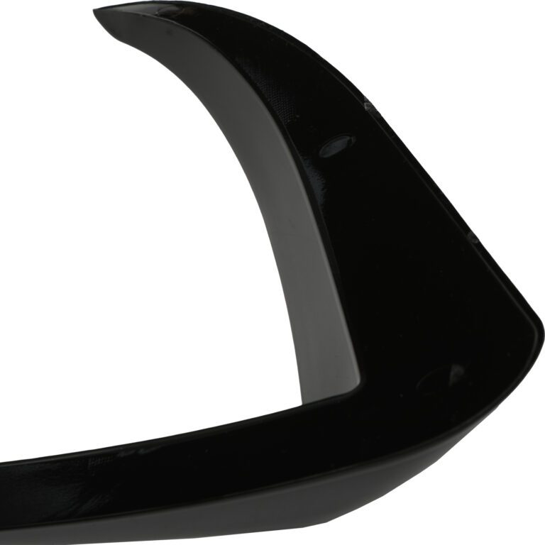 Model Y 2019-2021 Gloss Black Eyebrow Headlight Trim