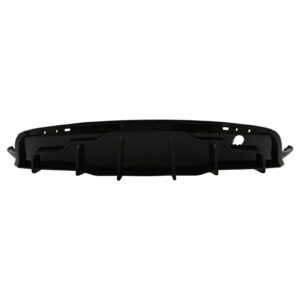 Tesla Model Y 2020 - Rear Diffuser Full