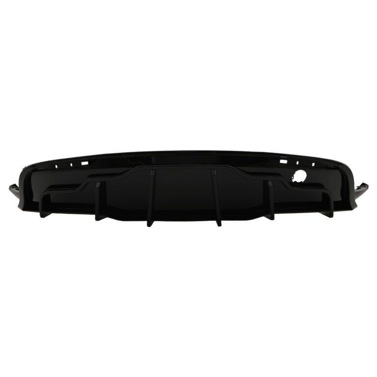 Tesla Model Y 2020 - Rear Diffuser Full