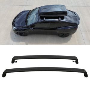 Tesla Model Y Roof Rails Cross Bars