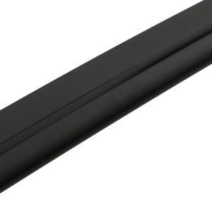 Tesla Model Y Roof Rails Close Up