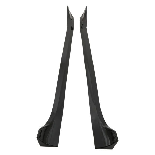 Tesla Model 3 2019 - Side Skirts Side By Side
