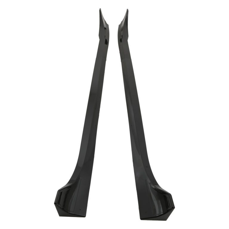 Tesla Model 3 2019 - Side Skirts Side By Side