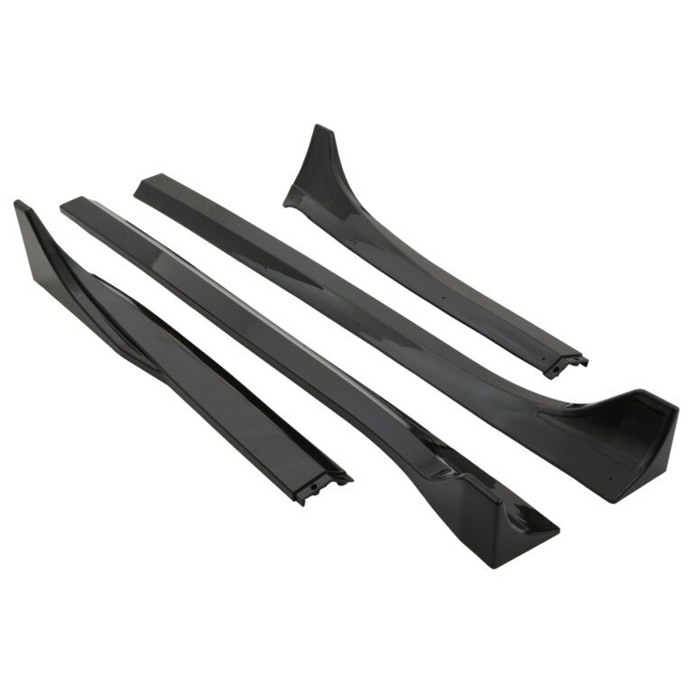 Tesla Model 3 2019 - Side Skirts Together