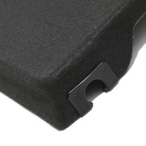VW Golf MK7 Parcel Shelf Fitting