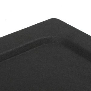 2007 - 2016 Volkswagen Tiguan Parcel Shelf Corner