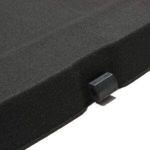 2021 - 2017 Toyota Yaris Parcel Shelf Fitting
