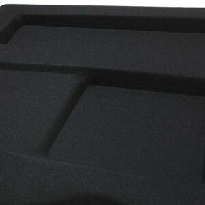 Nissan Qashqai Parcel Shelf Corner Detail