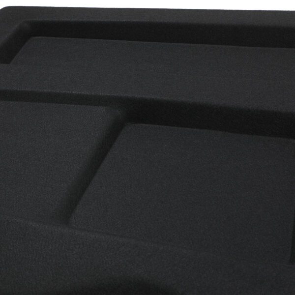 Nissan Qashqai Parcel Shelf Corner Detail
