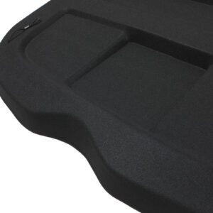 Nissan Qashqai Parcel Shelf Corner View