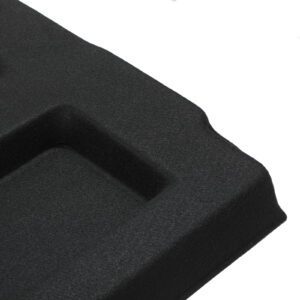 Nissan Qashqai Parcel Shelf Close View
