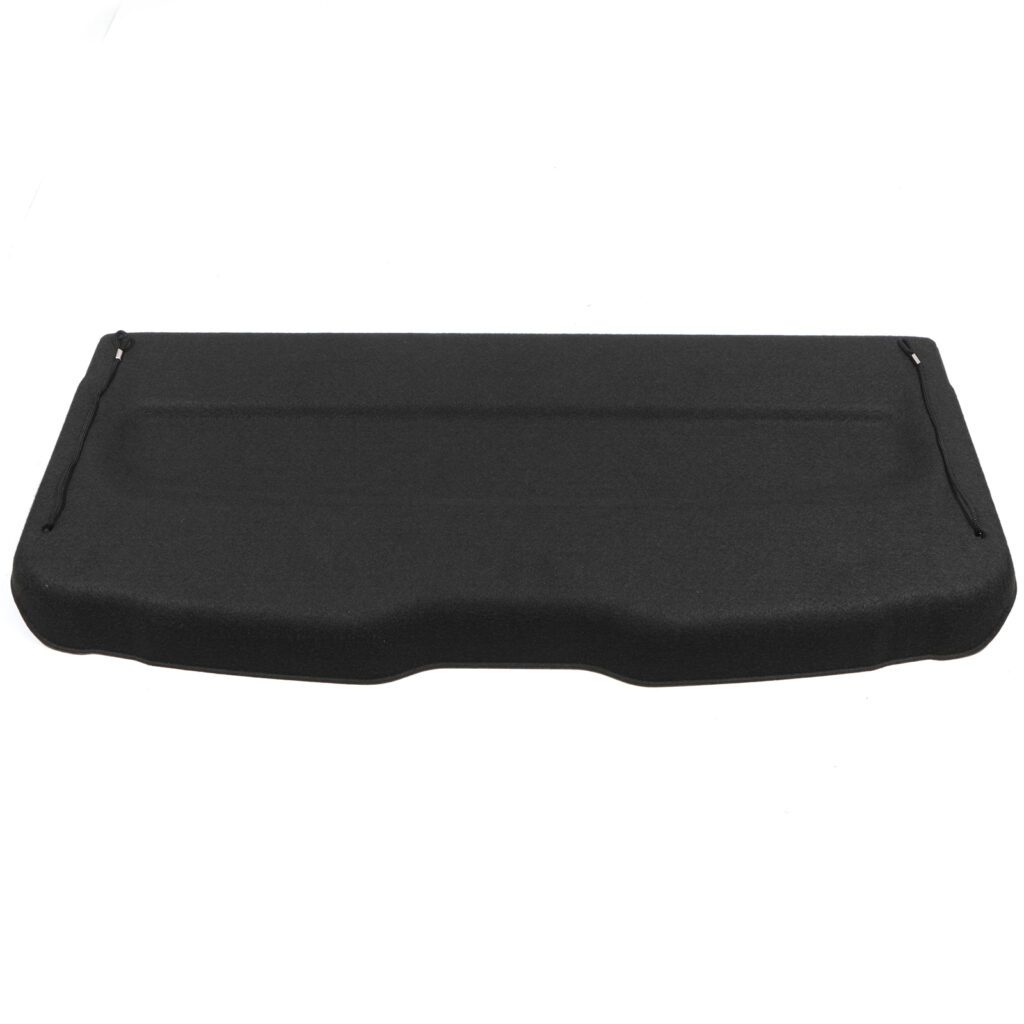 Black Corsa Parcel Shelf
