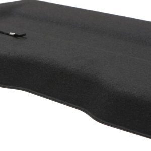Black Parcel Shelf Vauxhall Corsa F