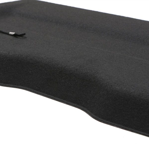 Black Parcel Shelf Vauxhall Corsa F