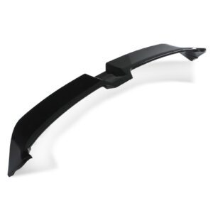 VW Polo MK6 2018+ Gloss Black Oettinger Style Rear Spoiler