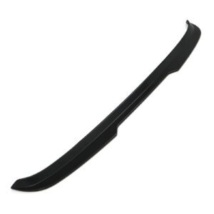 VW Tiguan MK1 2010-2016 Gloss Black Rear Spoiler