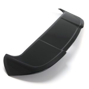 Rear Spoiler Wing Gloss Black For Audi A3 8V 13-20