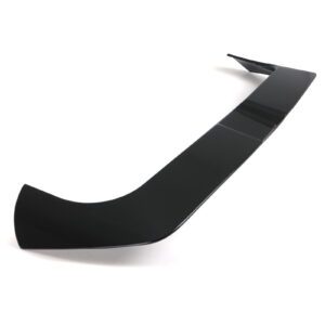 Oettinger Style Rear Spoiler Gloss Black For Audi A3 8Y 2020+