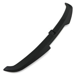Rear Roof Spoiler Wing Gloss Black For Audi A3 S-Line 8Y 2020+