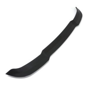 Rear Roof Lip Spoiler Gloss Black For Audi Q5 MK2 80A 2017+
