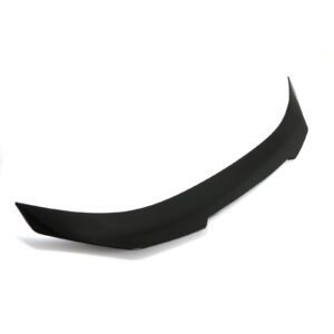 Gloss Black Rear Spoiler For BMW 8 Series Gran Coupe G16 F93 2018+