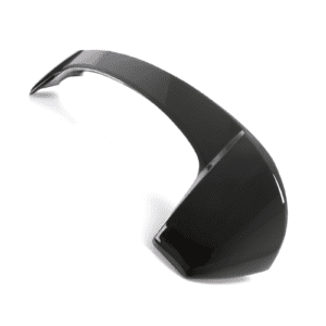 Gloss Black Roof Spoiler Extension For BMW X1 E84 12-15