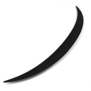 Gloss Black Rear Spoiler For BMW X6 F16 14-19