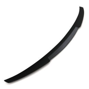 M4 Style Gloss Black Rear Spoiler For BMW 4 Series G26 Gran Coupe 2021+