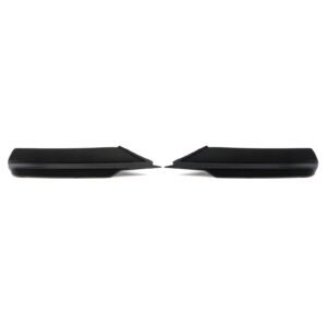 M Performance Style Gloss Black Front Splitter For BMW 3 Series E90 E91 05-08