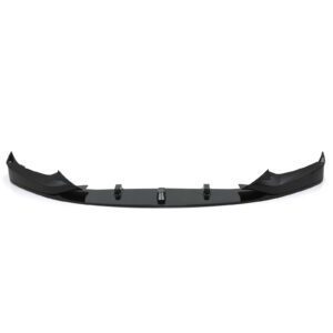 Gloss Black M Performance Style Front Splitter For BMW 5 Series G30 G31 17-20