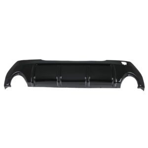 Rear Diffuser Lip Gloss Black For BMW 1 Series F40 2019+