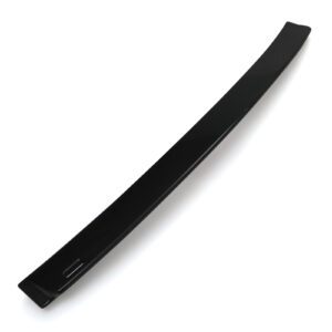 Gloss Black Roof Spoiler For BMW 3 Series E90 05-11