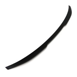 M4 Look Gloss Black Boot Spoiler For BMW 4 Series G22 2020+