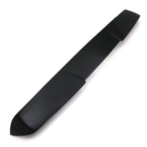 Gloss Black Rear Roof Spoiler For Mercedes Benz V Class Vito W447 14-20