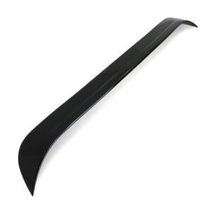 Gloss Black Rear Roof Spoiler For Mercedes Benz CLA C117 13-18