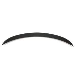 Gloss Black Rear Roof Spoiler For Mercedes Benz GLC Coupe W253 16-22
